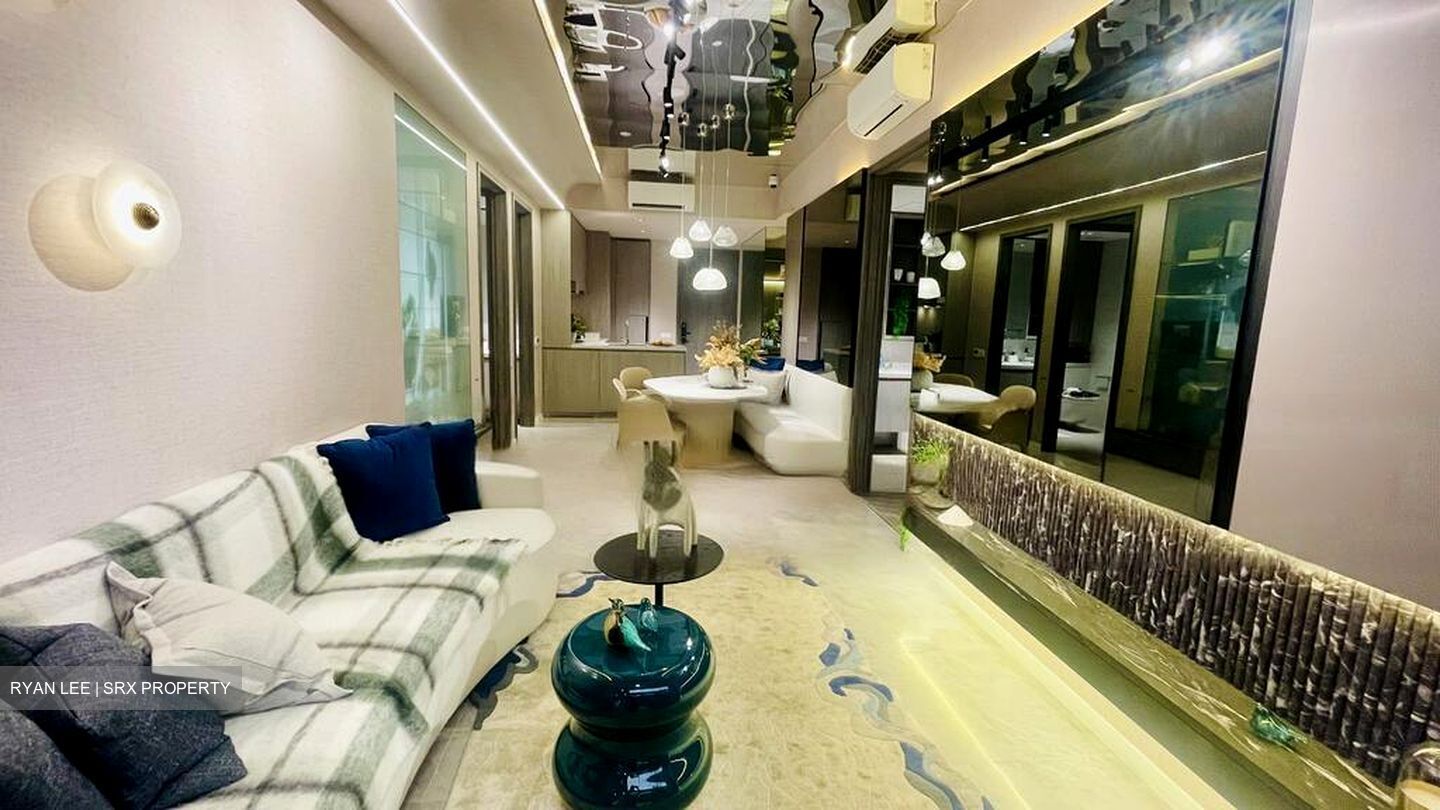 The LakeGarden Residences (D22), Condominium #465392771